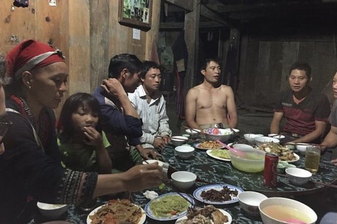 2 Days Homestay: Great Tour with Various Options - Day 1: Muong Hoa Valley and the village circuit
