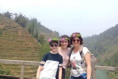 2 Days Homestay: Great Tour with Various Options - How the overnight plan fits together (Hanoi vs Sapa starts)