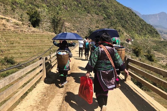2 Days Homestay: Great Tour with Various Options - Day 2: Y Linh Ho and Giang Ta Chai villages