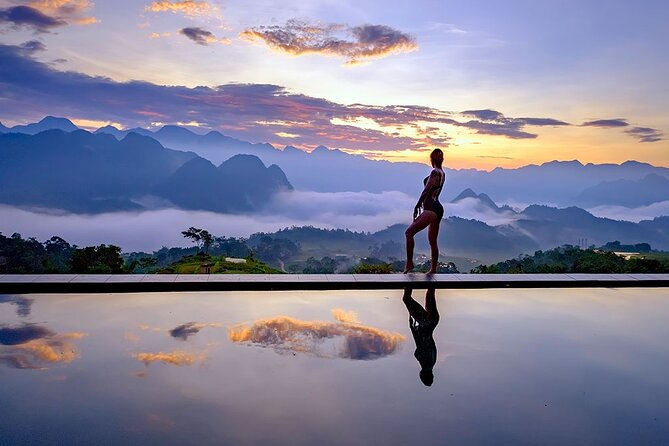 2 Days Pu Luong Offbeat Trekking Best for Mountain Lovers - Pu Luong from Hanoi: the point of the limousine transfer