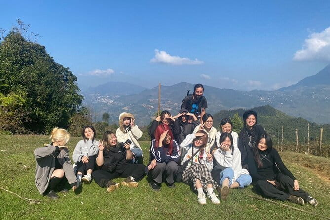 2-Days Sapa Tour with Fansipan Cable Car Trekking Three Village - Where this Sapa tour shines: villages first, Fansipan second