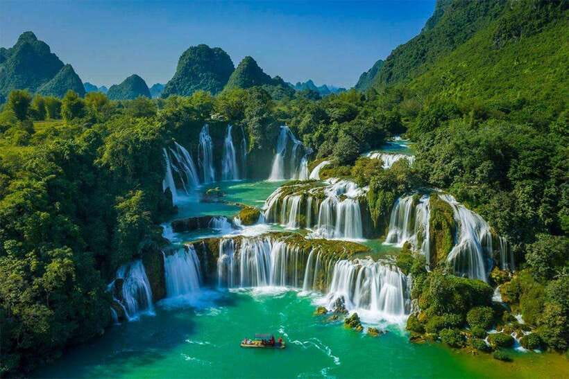 2-Night 1-Day Explore Ban Gioc Waterfall - Nguom Ngao Cave - Key highlights you’ll care about
