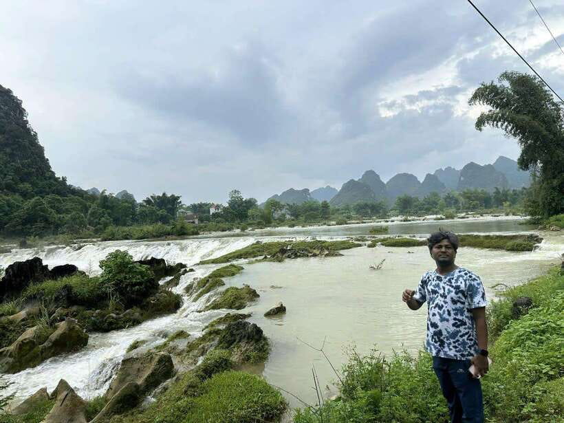 2-Night 1-Day Explore Ban Gioc Waterfall - Nguom Ngao Cave - Getting around: motorbike rides, guide help, and what matters