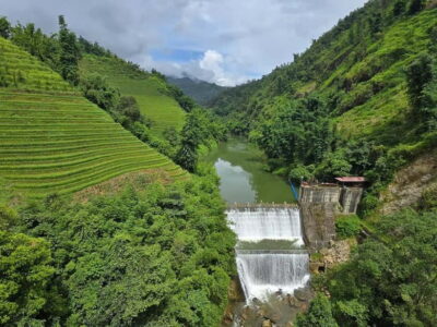 2 Night Lao Chai-Ta Van Homestay- Trekking & Fansipan Visit - Lao Chai Homestay Night: Black Hmong Village Life and Terrace Views