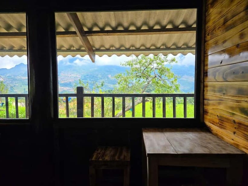 2 Night Lao Chai-Ta Van Homestay- Trekking & Fansipan Visit - Ta Van Morning to Giang Ta Chai: Bamboo, Rice Paddies, and a Suspension Bridge Finish