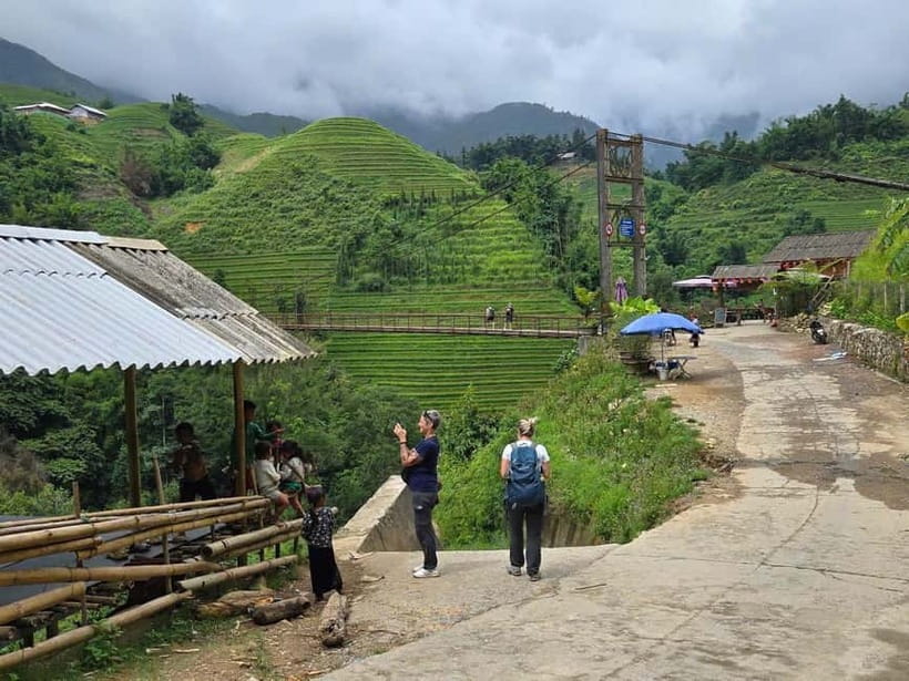2 Night Lao Chai-Ta Van Homestay- Trekking & Fansipan Visit - Guide and Local Connection: Where the Value Lives