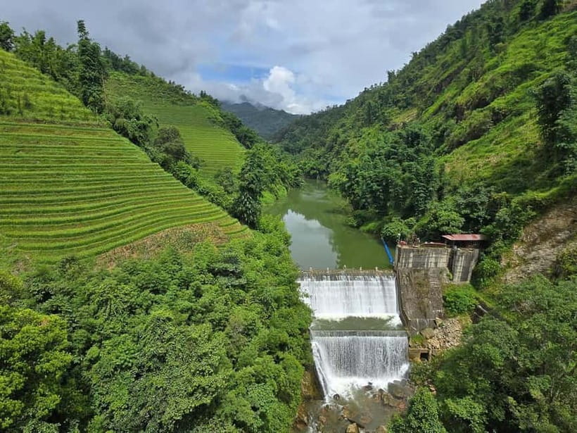 2 Night Lao Chai-Ta Van Homestay- Trekking & Fansipan Visit - Lao Chai Homestay Night: Black Hmong Village Life and Terrace Views