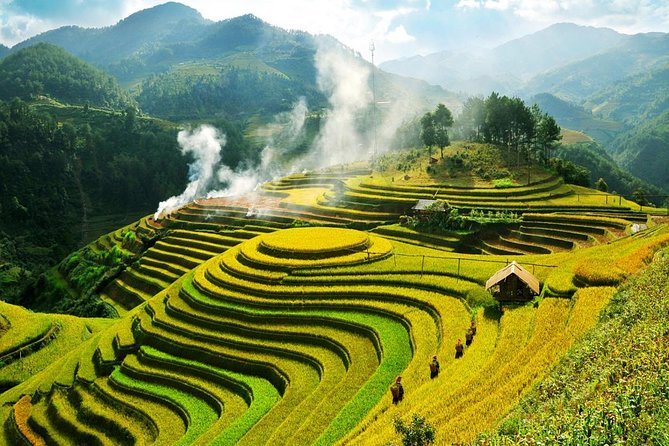 2-Night Sapa Tour with Fansipan Peak by Bus from Hanoi - Trekking 9km Through H’Mong Villages: Ta Van, Lao Chai, and Y Linh Ho