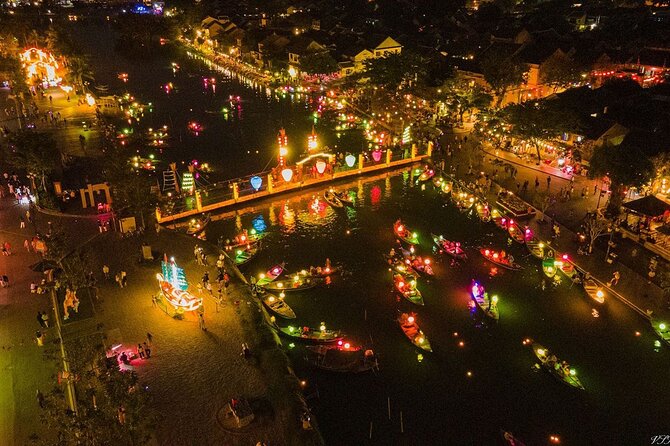 2-week Vietnam Itinerary | Classic Sightseeing | 2026 Enchanting - Da Nang and Hoi An: Marble Mountains, coconut forest, and evening wandering