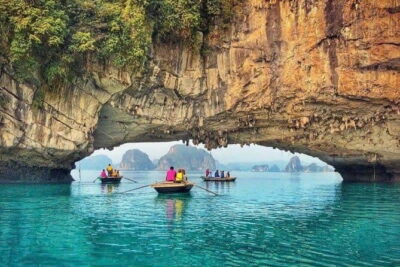 20 -Day Highlights of Vietnam, Cambodia & Thailand | Best 2026-27 - Hanoi arrival made easy: airport meet and first-day orientation