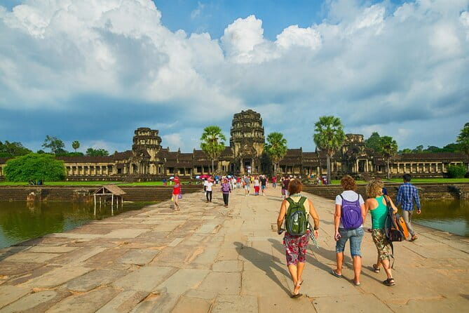 20 -Day Highlights of Vietnam, Cambodia & Thailand | Best 2026-27 - Hoi An cooking class and Bay Mau coconut forest