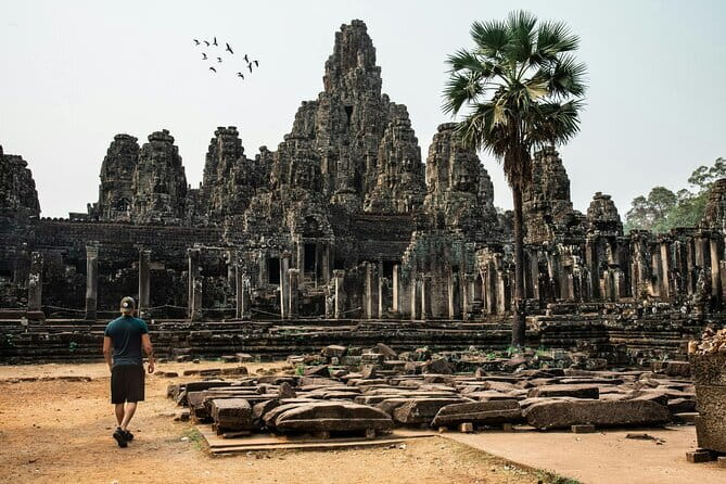 20-Day Package Through Southeast Asia - First Impressions: A fast route with real structure