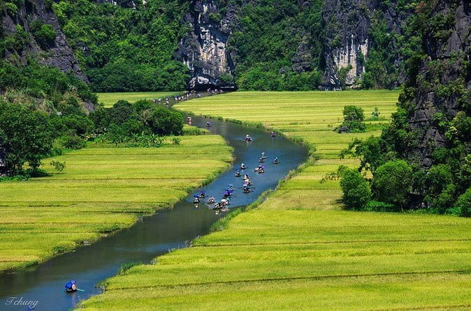 20-Day Package Through Southeast Asia - Day 4 transition: Fly to Da Nang and check in around Hội An