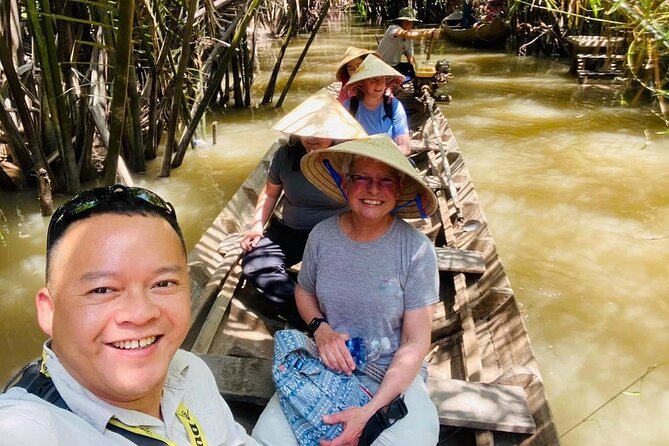 21-Day Beauty of Vietnam, Cambodia And Thailand - Ho Chi Minh City and the Mekong Delta from Ben Tre