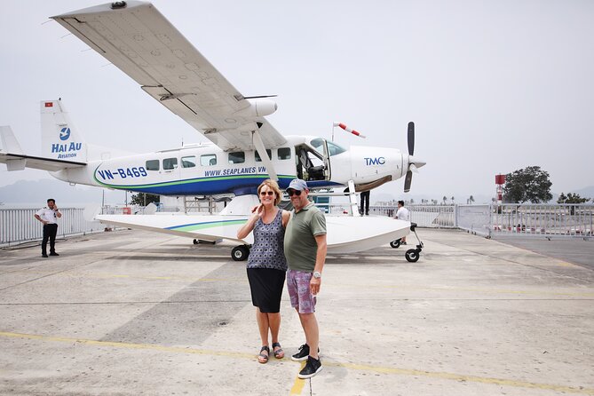 25 Minute Ha Long Bay Seaplane Flight Experience - The 25-Minute Seaplane Flight Over Ha Long Bay