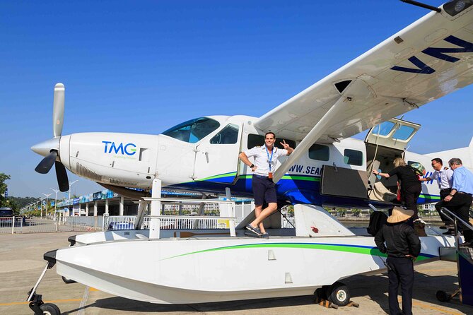 25 Minute Ha Long Bay Seaplane Flight Experience - Who This Seaplane Flight Is Best For