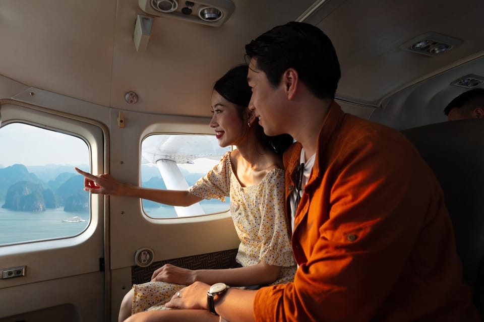 25 minutes sightseeing flight in Halong Bay by Seaplane - Who should book this seaplane flight, and who should skip it