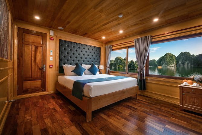 2D1N Bai Tu Long Bay cruises - FAQ