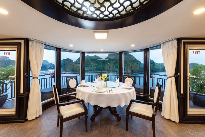 [2D1N] Halong Amanda Cruise - Luxury Unique Cruise on Bay - First Stop: Tuan Chau Marina Check-In (and why it matters)