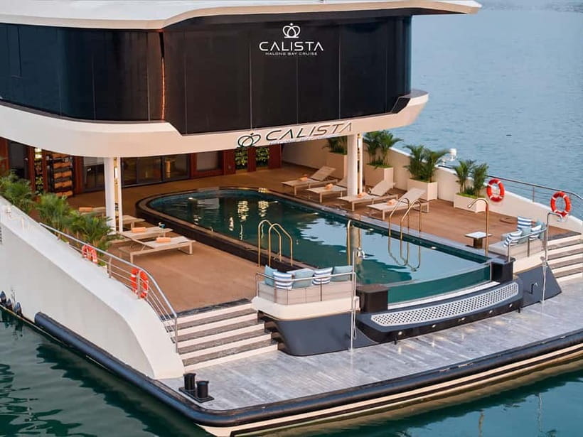 2D1N Halong Bay 6-Star Cruise: Fine Dining, Cave & Kayaking - Why This 6-Star Floating Resort Works in Just Two Days
