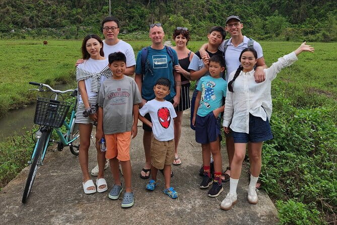 2D1N in less tourist area cruise with 5-10 pax, kayaking, biking - Day 1 onboard: kayaking, happy hour, and a few playful surprises