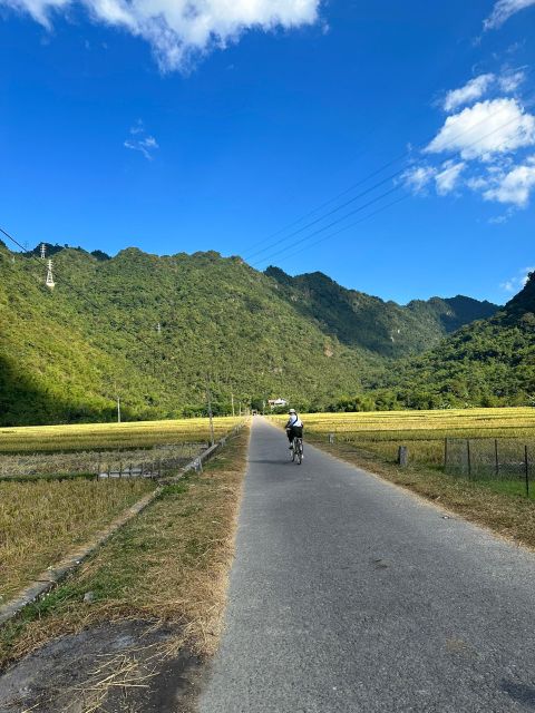 2D1N - Mai Chau for Nature Lovers (Only 3 hours from Hanoi) - Day 2: Tat Nang waterfall swimming, then hot springs at Phụ Mẫu