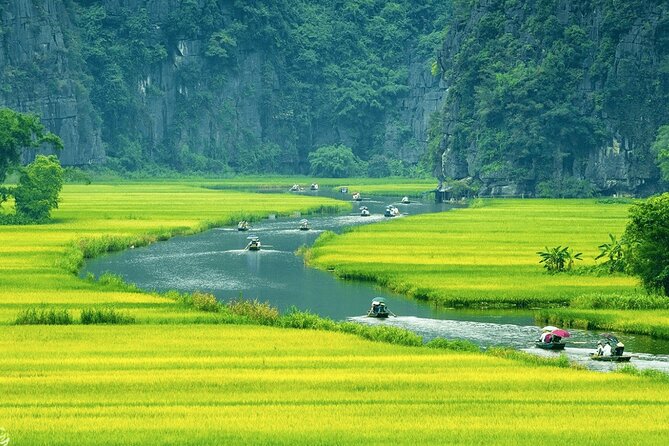 2Day-1Night: Hanoi-Ninh Binh-Ha Long Bay-Overnight in Tam Coc - Overnight in Ninh Binh: the value of not rushing tonight