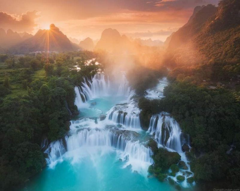 2Day Ban Gioc Waterfall Tour from Hanoi - How the private Hanoi to Ban Gioc route actually plays out