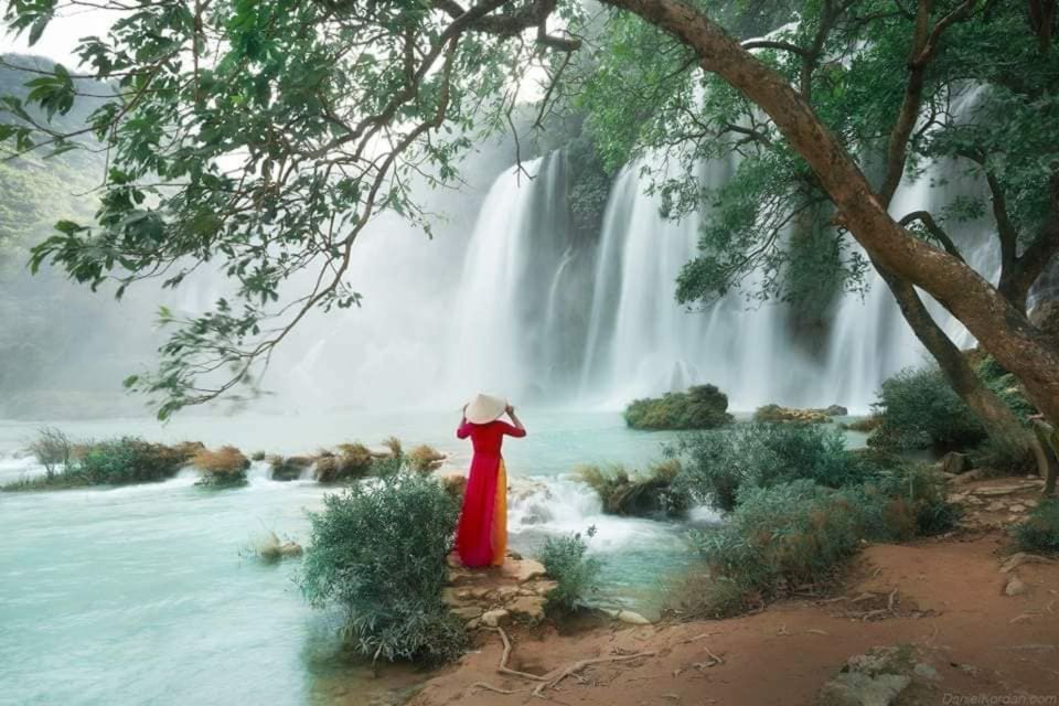 2Day Ban Gioc Waterfall Tour from Hanoi - Cao Bang geopark vibes and Tay and Nung culture on your route