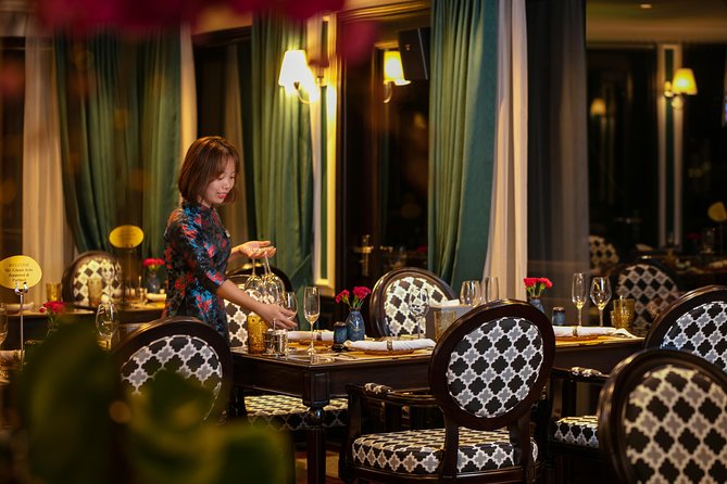 2Days-1Night Halong Bay Luxury Genesis Regal Cruises - Price and logistics: is $423 worth it?