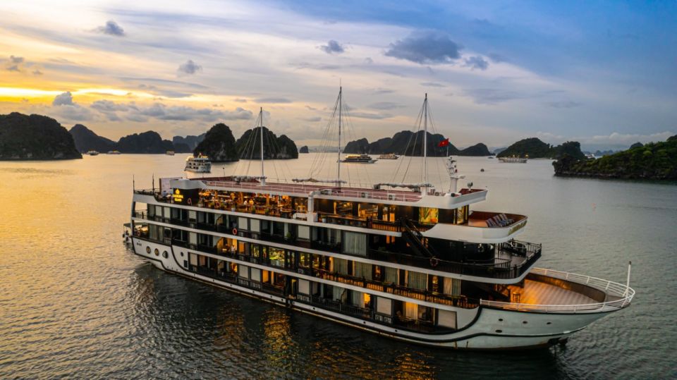 3-Day 2-Night Lan Ha Bay 5-Star Cruise - Who this cruise fits best (and who should rethink it)