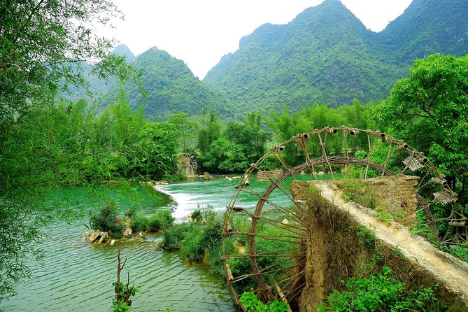 3-Day Ba Be Lake - Ban Gioc Waterfall Private Tour - A 3-day northern loop built around Ban Gioc and Ba Be Lake