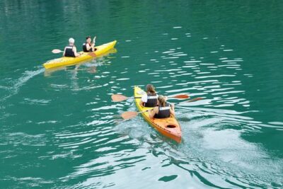 3-Day Cruise on Ha Long Bay with Kayaking, Swimming, Cooking Class,... - Day 2: Van Gia Floating Village, Kayaking, and Cat Ba Beach Time