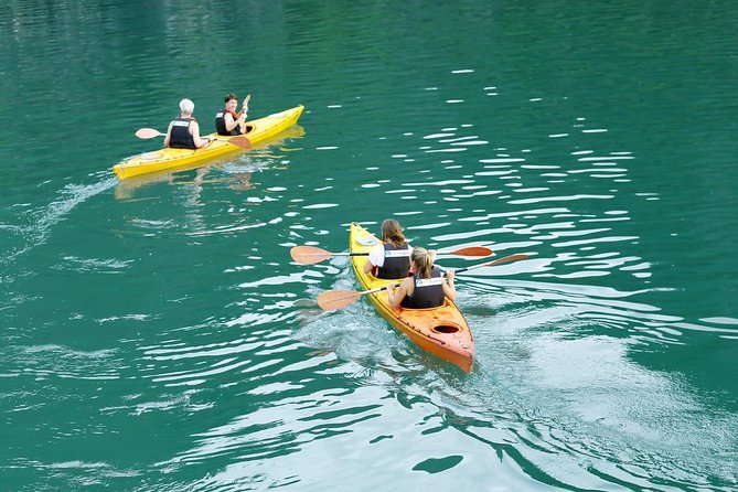 3-Day Cruise on Ha Long Bay with Kayaking, Swimming, Cooking Class,... - Day 2: Van Gia Floating Village, Kayaking, and Cat Ba Beach Time