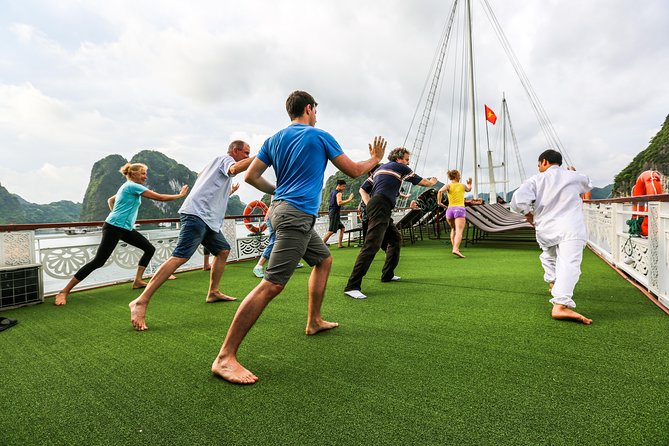 3-Day Cruise Relaxing and Kayaking on Oriental Sails - Cabins on Oriental Sails: deluxe comfort with one important caveat