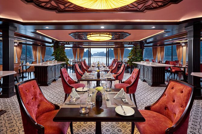 3-Day Cruise Tour to Halong Bay and Lan Ha Bay from Hanoi - Why Grace of Cruise feels different in Halong Bay