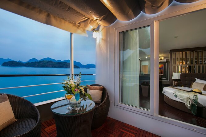3-day Explore Halong Bay and Lan Ha Bay from Hanoi by Boat - What this 3-day Halong and Lan Ha cruise actually feels like