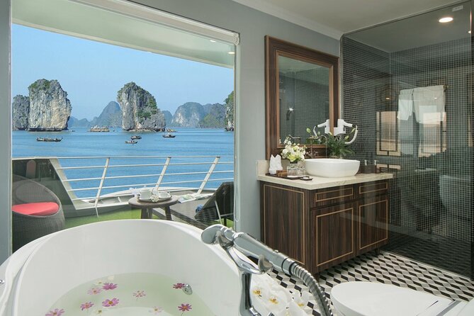 3-day Explore Halong Bay and Lan Ha Bay from Hanoi by Boat - Day 1: classic Halong magic, then Lan Ha pacing and beach time