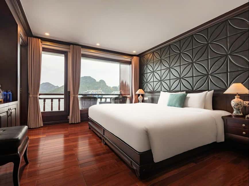 3-Day: Ha Long–Lan Ha Bay & Ninh Binh 5 Stars Cruise - Key highlights that shape the whole trip