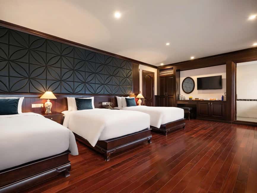 3-Day: Ha Long–Lan Ha Bay & Ninh Binh 5 Stars Cruise - Lan Ha and Ninh Binh in three days: how this route makes sense