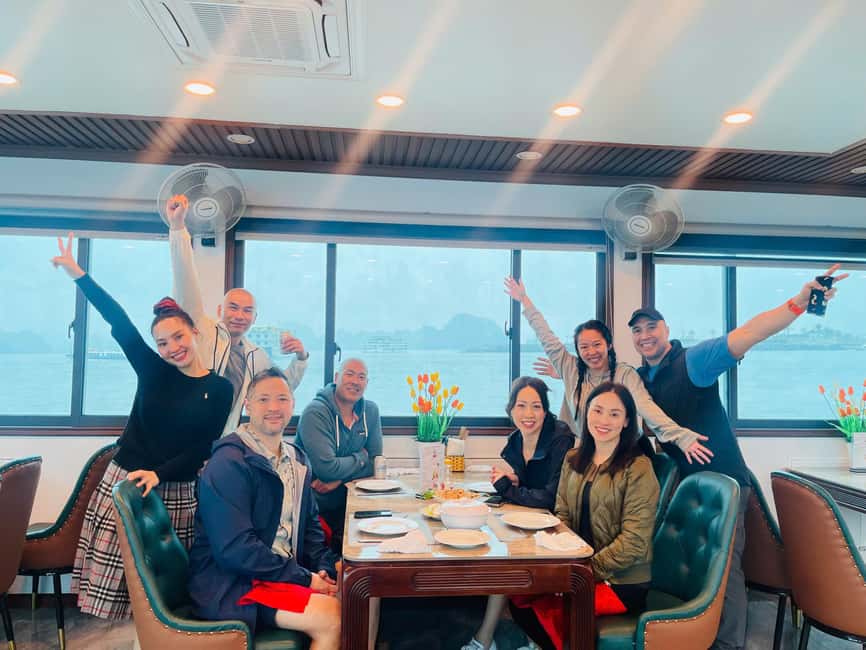 3-Day: Ha Long–Lan Ha Bay & Ninh Binh 5 Stars Cruise - Ninh Binh evening: Hoa Lu Night Market as your low-key start