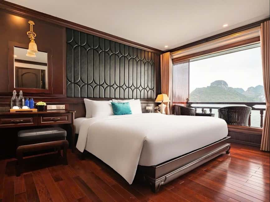 3-Day: Ha Long–Lan Ha Bay & Ninh Binh 5 Stars Cruise - Getting from Hanoi to the cruise: the day starts early, but it’s organized