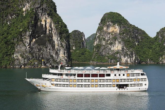 3-Day Halong Bay Cruise on the Starlight - Key things that make the Starlight cruise worth a look