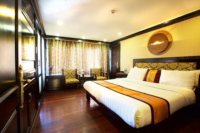 3-Day Halong Bay Cruise on the Starlight - What meals and included extras feel like in real life