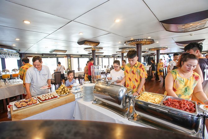 3-Day Halong Bay Cruise on the Starlight - Price and value: is $279 a good deal here?