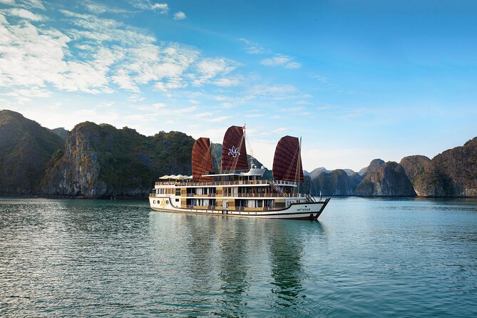 3-Day Halong Orchid Cruises - Price and logistics: when the value makes sense