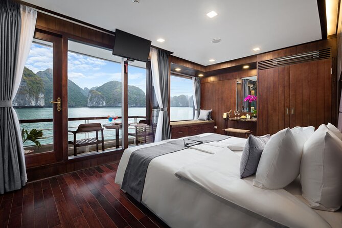 3-Day Halong Orchid Cruises - Who this cruise suits best (and who should be cautious)