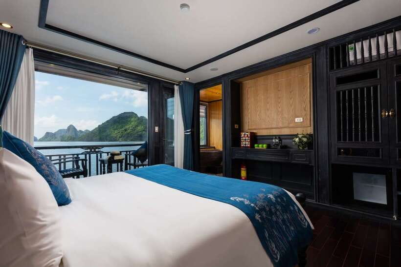 3 Day - Hanoi City Tour - Lan Ha Bay 5 Star Cruise & Balcony - Hanoi City Tour: Ho Chi Minh Complex to Temple of Literature