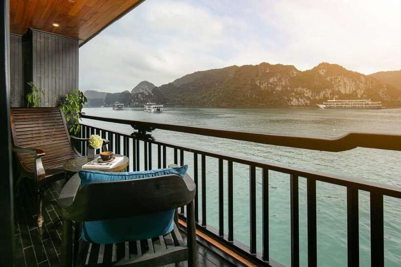 3 Day - Hanoi City Tour - Lan Ha Bay 5 Star Cruise & Balcony - Should you book this 3-day Hanoi + Lan Ha Bay Balcony Cruise?