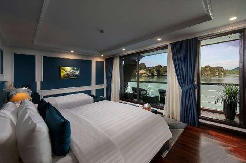 3 Day - Hanoi City Tour - Lan Ha Bay 5 Star Cruise & Balcony - Weather and Tides: Why Your Exact Day May Shift